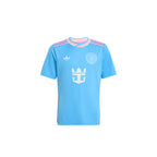 ADIDAS INTER MIAMI CF 2025/2026 THIRD KIDS JERSEY MESSI#10 - SEMI BLUE BURST