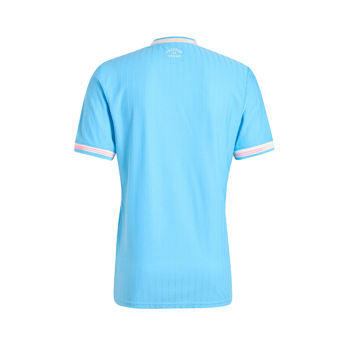 ADIDAS INTER MIAMI CF 2025/2026 THIRD PLAYER JERSEY - SEMI BLUE BURST