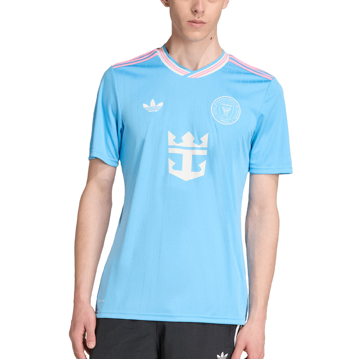 ADIDAS INTER MIAMI CF 2025/2026 THIRD REPLICA JERSEY - SEMI BLUE BURST