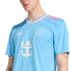 ADIDAS INTER MIAMI CF 2025/2026 THIRD REPLICA JERSEY - SEMI BLUE BURST