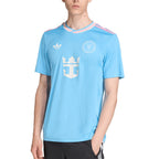 ADIDAS INTER MIAMI CF 2025/2026 THIRD REPLICA JERSEY MESSI#10 - SEMI BLUE BURST