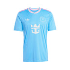 ADIDAS INTER MIAMI CF 2025/2026 THIRD REPLICA JERSEY MESSI#10 - SEMI BLUE BURST