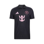 ADIDAS INTER MIAMI CF 2026/2027 AWAY PLAYER JERSEY MESSI#10 - BLACK/BLISS PINK