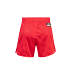 ADIDAS JAMAICA X BOB MARLEY OG SHORTS - PURE RUBY