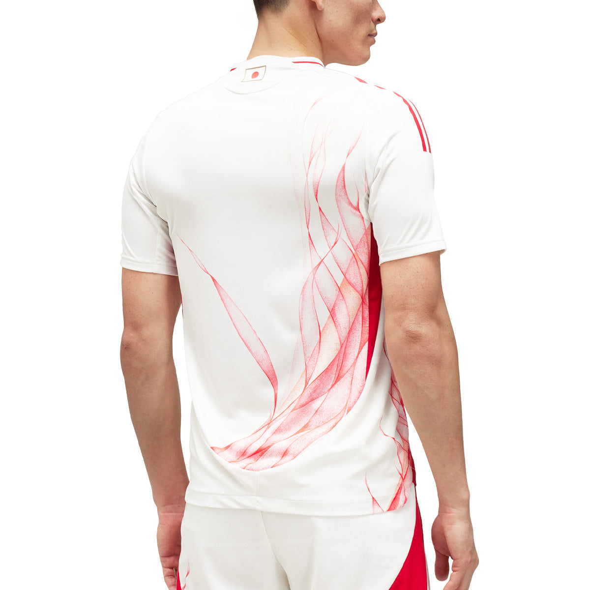 ADIDAS JAPAN Y3 2024 AWAY PLAYER JERSEY - CORE WHITE