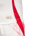 ADIDAS JAPAN Y3 2024 AWAY PLAYER JERSEY - CORE WHITE