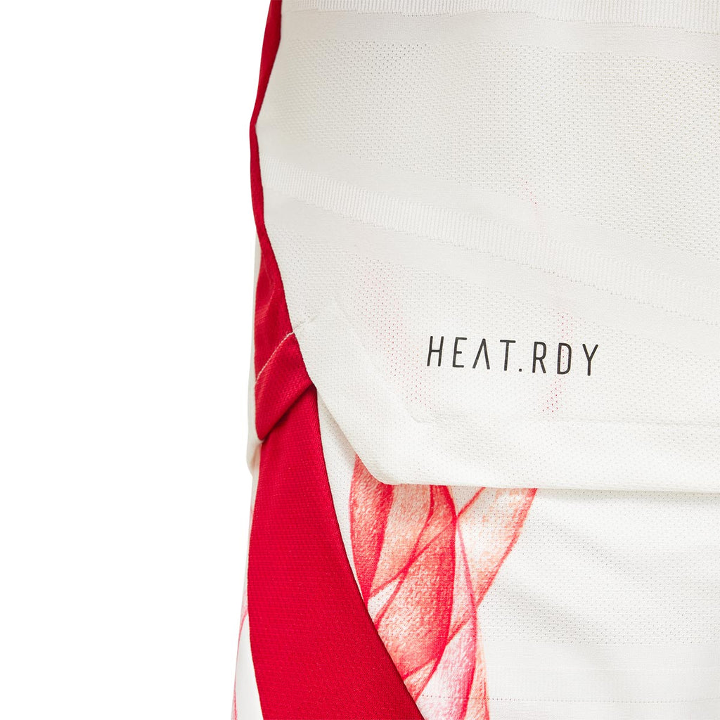 ADIDAS JAPAN Y3 2024 AWAY PLAYER JERSEY - CORE WHITE