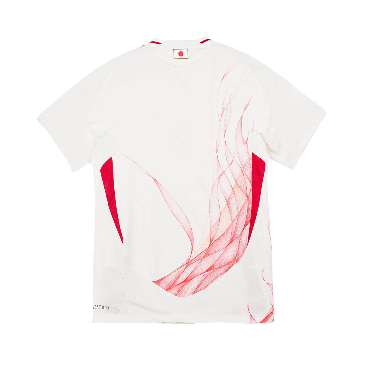 ADIDAS JAPAN Y3 2024 AWAY PLAYER JERSEY - CORE WHITE