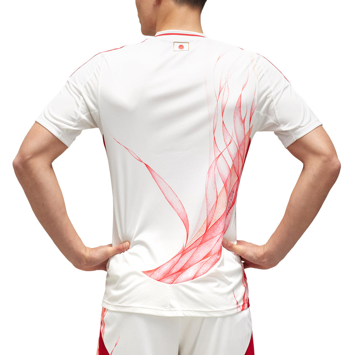 ADIDAS JAPAN Y3 2024 AWAY REPLICA JERSEY - CORE WHITE