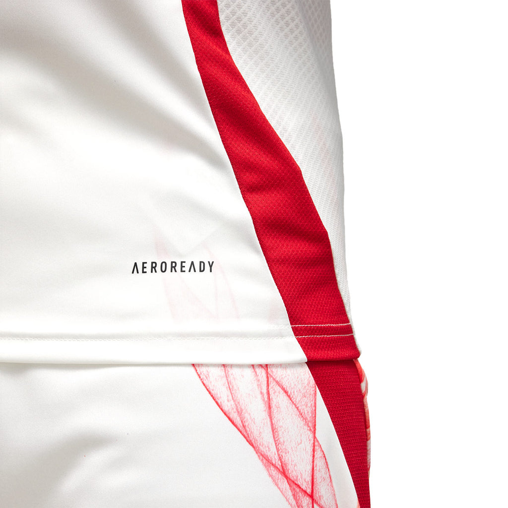 ADIDAS JAPAN Y3 2024 AWAY REPLICA JERSEY - CORE WHITE
