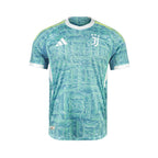 ADIDAS JUVENTUS 2025/2026 AWAY PLAYER JERSEY - ASH BLUE