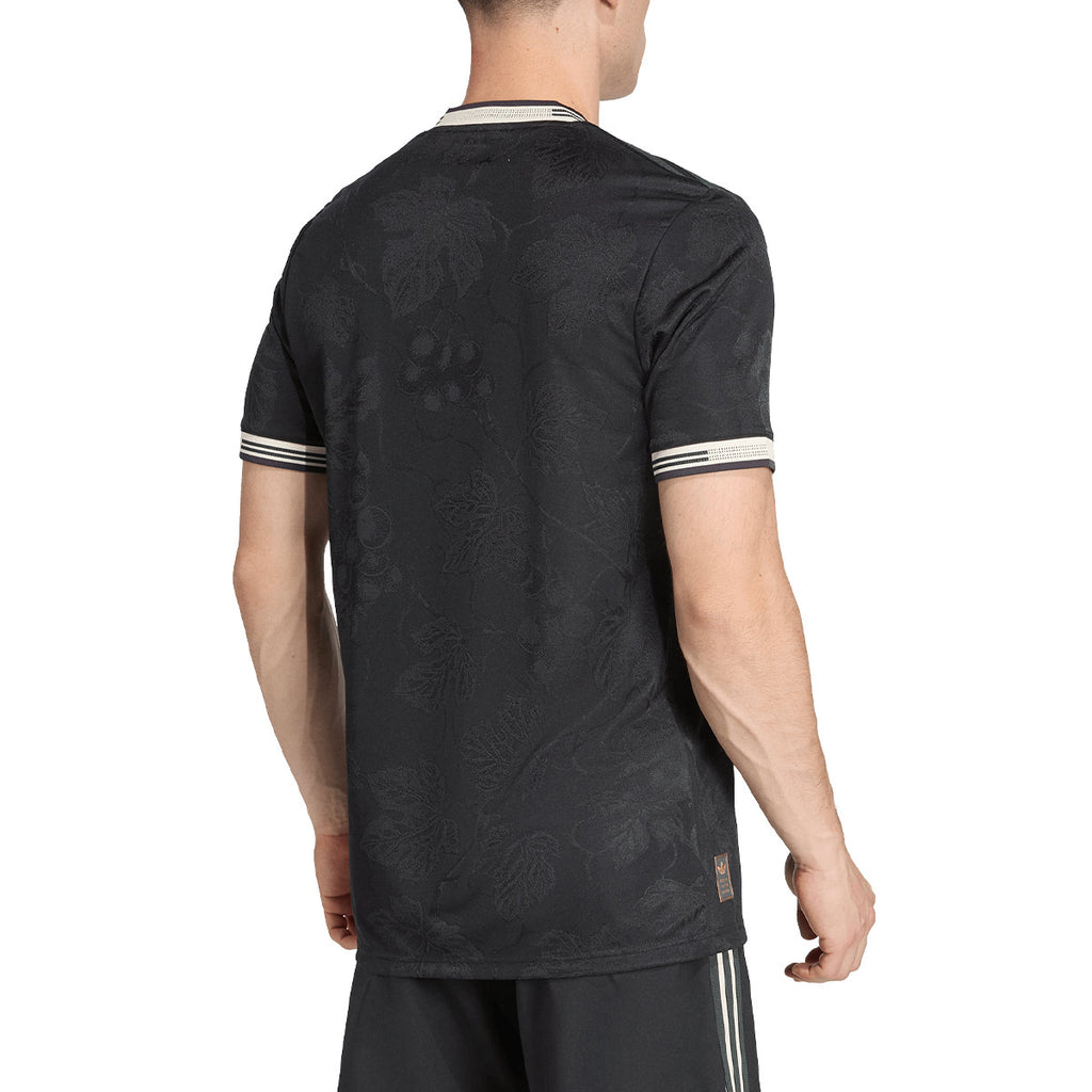 ADIDAS JUVENTUS 2025/2026 THIRD PLAYER JERSEY - BLACK/ECRU TINT