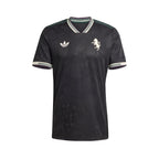 ADIDAS JUVENTUS 2025/2026 THIRD PLAYER JERSEY - BLACK/ECRU TINT