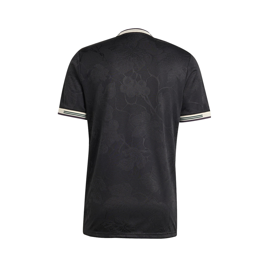 ADIDAS JUVENTUS 2025/2026 THIRD PLAYER JERSEY - BLACK/ECRU TINT