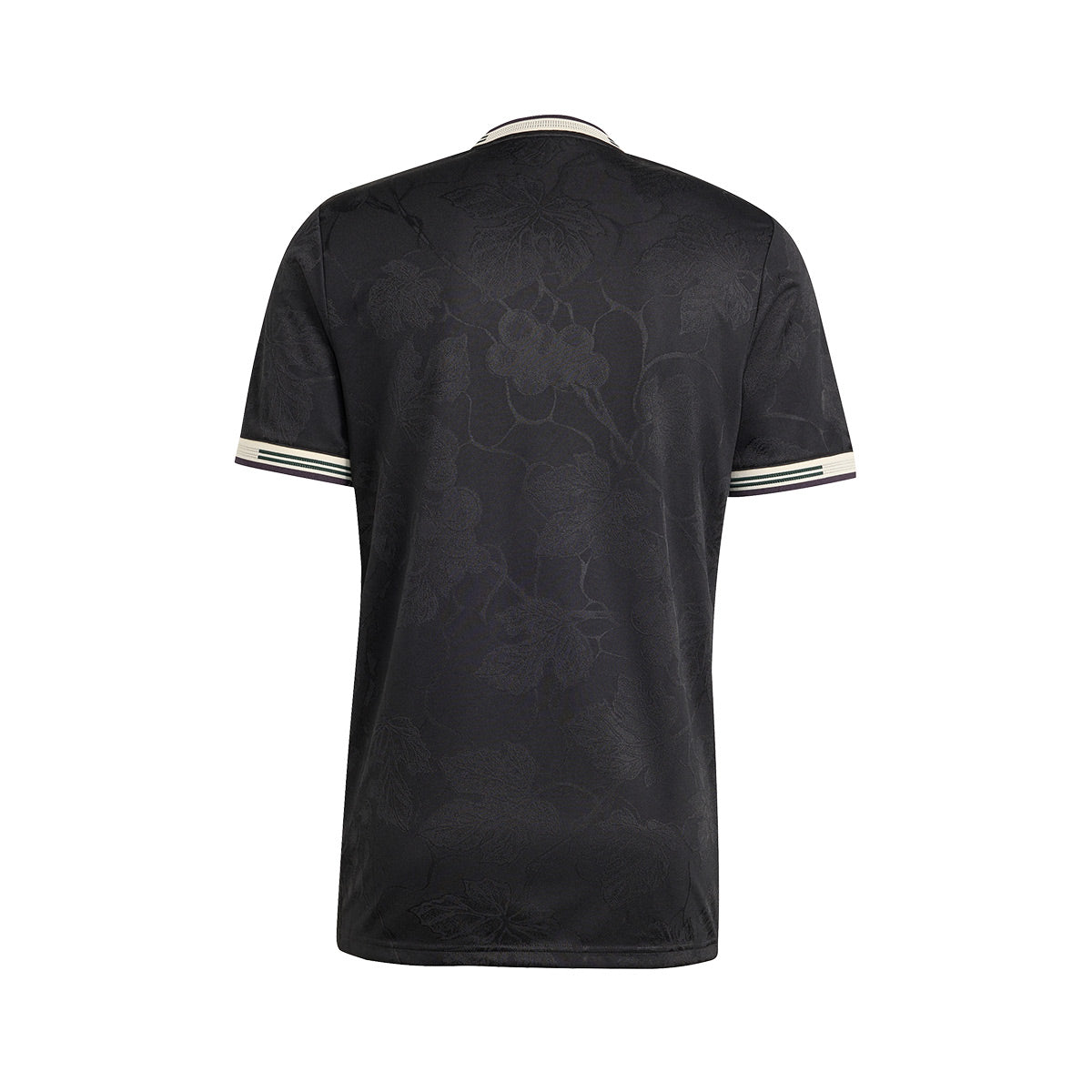 ADIDAS JUVENTUS 2025/2026 THIRD PLAYER JERSEY - BLACK/ECRU TINT