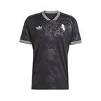 ADIDAS JUVENTUS 2025/2026 THIRD REPLICA JERSEY - BLACK/ECRU TINT