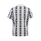 ADIDAS JUVENTUS LIFESTYLER JERSEY - WHITE/BLACK