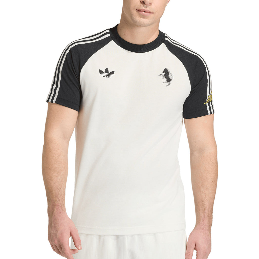ADIDAS JUVENTUS OG TEE - CORE WHITE