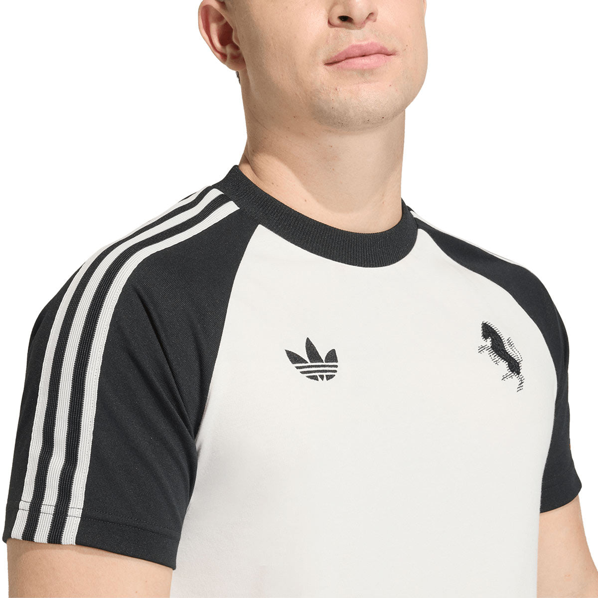 ADIDAS JUVENTUS OG TEE - CORE WHITE