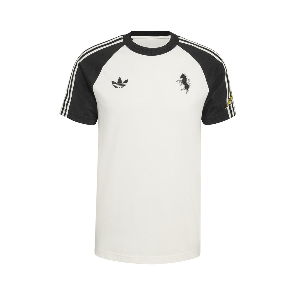 ADIDAS JUVENTUS OG TEE - CORE WHITE