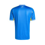ADIDAS LEEDS UNITED 2025/2026 AWAY REPLICA JERSEY - BLUE/WHITE