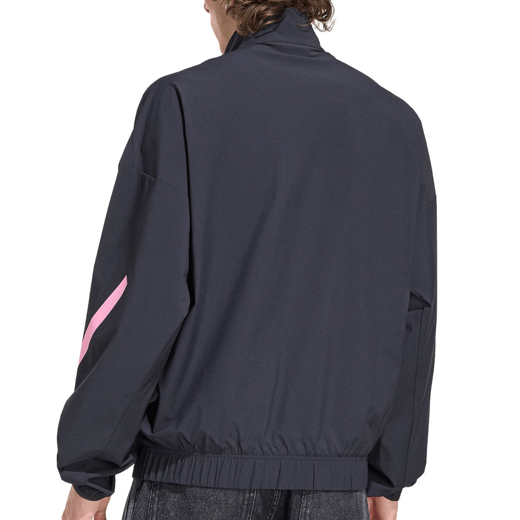 ADIDAS LIVERPOOL 2025/2026 ANTHEM JACKET - BLACK