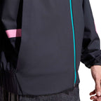 ADIDAS LIVERPOOL 2025/2026 ANTHEM JACKET - BLACK