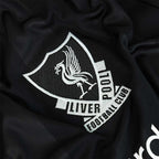 ADIDAS LIVERPOOL 2025/2026 THIRD KIDS GK JERSEY - BLACK