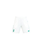 ADIDAS LIVERPOOL 2025/2026 THIRD KIDS SHORTS - WHITE