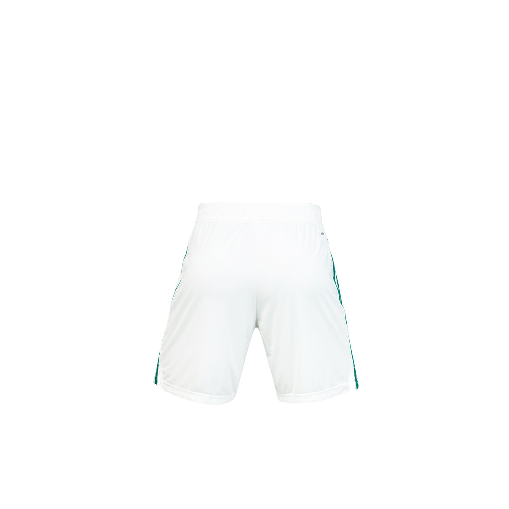 ADIDAS LIVERPOOL 2025/2026 THIRD KIDS SHORTS - WHITE