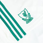 ADIDAS LIVERPOOL 2025/2026 THIRD KIDS SHORTS - WHITE