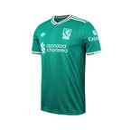 ADIDAS LIVERPOOL 2025/2026 THIRD PLAYER JERSEY - SEA GREEN/WHITE