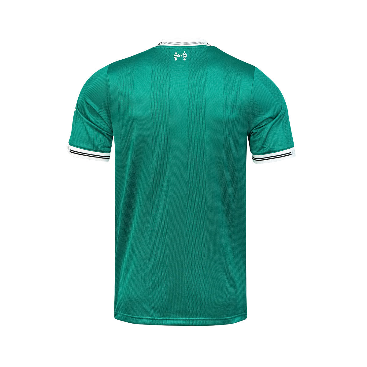 ADIDAS LIVERPOOL 2025/2026 THIRD PLAYER JERSEY - SEA GREEN/WHITE