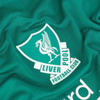ADIDAS LIVERPOOL 2025/2026 THIRD PLAYER JERSEY - SEA GREEN/WHITE