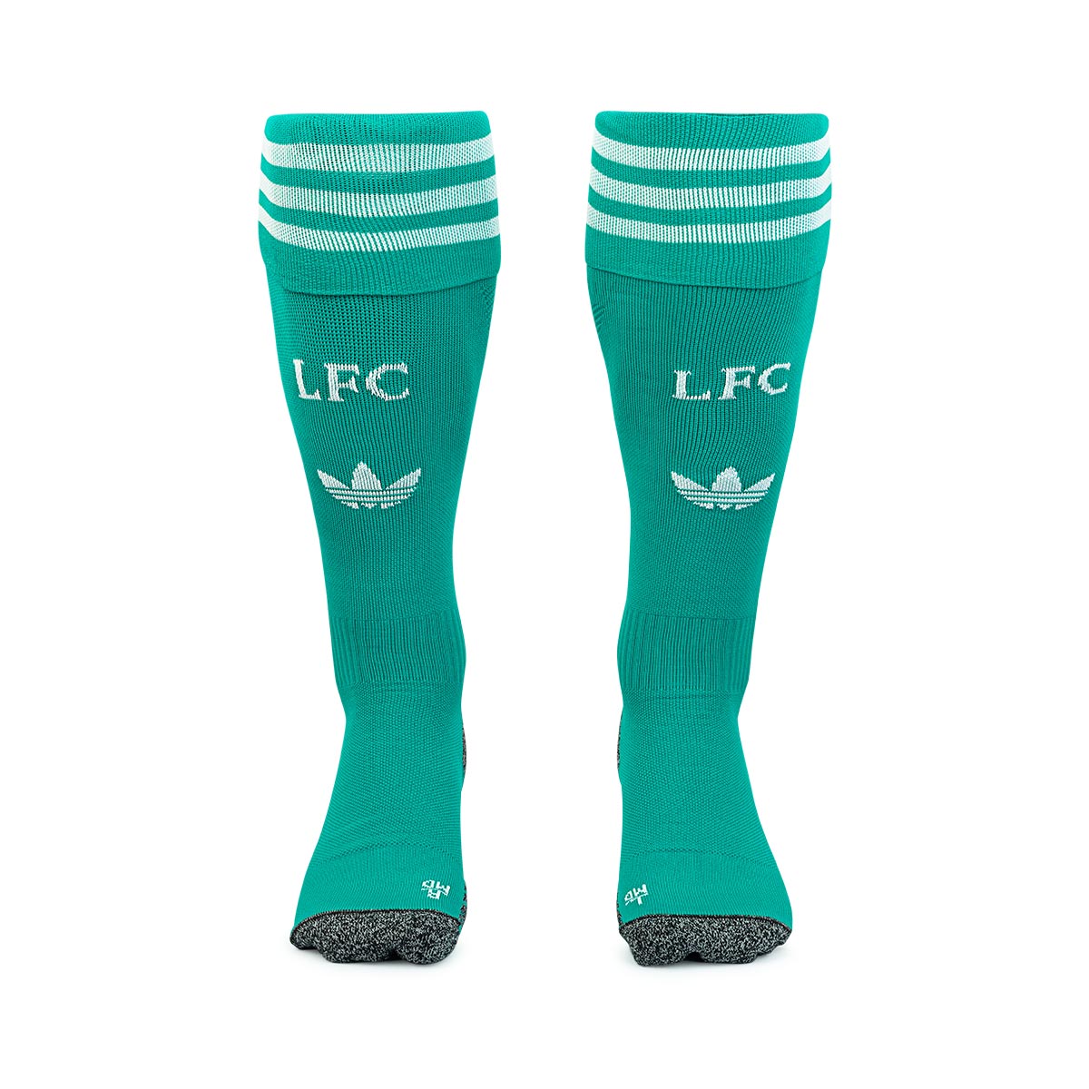 ADIDAS LIVERPOOL 2025/2026 THIRD SOCKS - SEA GREEN