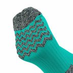 ADIDAS LIVERPOOL 2025/2026 THIRD SOCKS - SEA GREEN