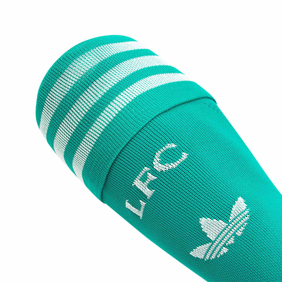 ADIDAS LIVERPOOL 2025/2026 THIRD SOCKS - SEA GREEN