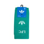 ADIDAS LIVERPOOL 2025/2026 THIRD SOCKS - SEA GREEN