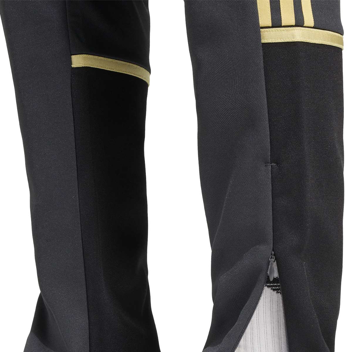 ADIDAS LIVERPOOL LIFESTYLER TRACK PANTS - CARBON