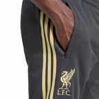 ADIDAS LIVERPOOL LIFESTYLER TRACK PANTS - CARBON