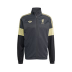 ADIDAS LIVERPOOL LIFESTYLER TRACK TOP - CARBON