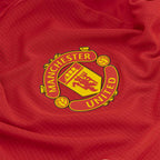 ADIDAS MAN UTD 2024/2025 HOME PLAYER JERSEY - MUFC RED/BRIGHT RED