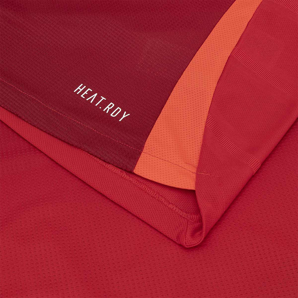 ADIDAS MAN UTD 2024/2025 HOME PLAYER JERSEY - MUFC RED/BRIGHT RED
