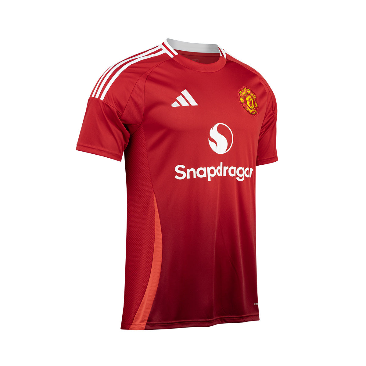ADIDAS MAN UTD 2024/2025 HOME REPLICA JERSEY - MUFC RED