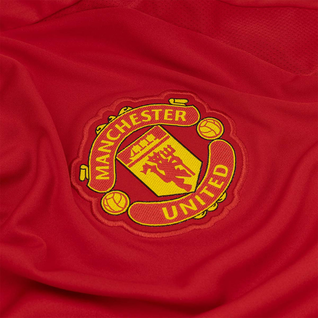 ADIDAS MAN UTD 2024/2025 HOME REPLICA JERSEY - MUFC RED