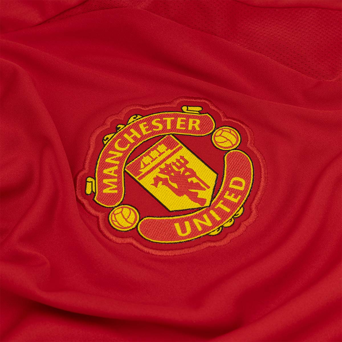 ADIDAS MAN UTD 2024/2025 HOME REPLICA JERSEY - MUFC RED