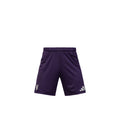 ADIDAS MAN UTD 2025/2026 AWAY KIDS SHORTS - AURORA PLUM