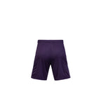 ADIDAS MAN UTD 2025/2026 AWAY KIDS SHORTS - AURORA PLUM