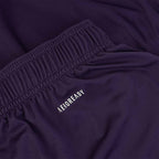 ADIDAS MAN UTD 2025/2026 AWAY KIDS SHORTS - AURORA PLUM