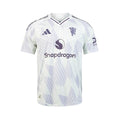 ADIDAS MAN UTD 2025/2026 AWAY PLAYER JERSEY - WHITE